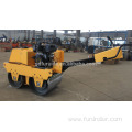 Factory Supply Walk behind Price Road Roller Compactor (FYLJ-S600C)